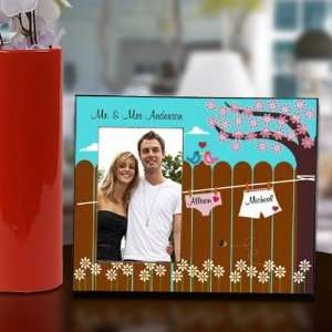  Wedded Bliss Picture Frame 