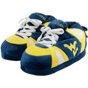   Mountaineers Unisex Navy Blue Sneaker Slippers