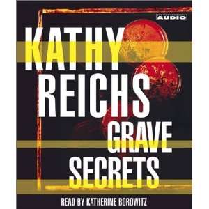   Novel (Temperance Brennan Novels) [Audio CD] Kathy Reichs Books
