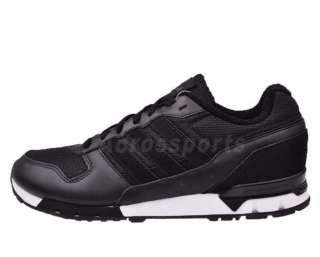Adidas NEO 8K Runner David Beckham Logo Black Leather DB New Running 