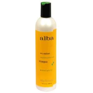 Alba Botanica Very Emollient Replenishing Shampoo for Normal to Dry 