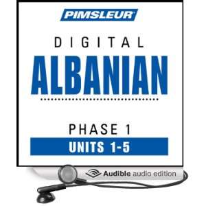 Albanian Phase 1, Unit 01 05 Learn to Speak and Understand Albanian 