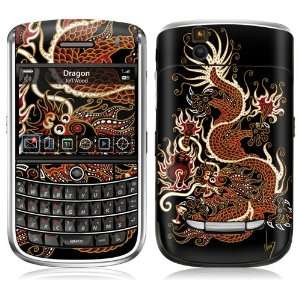  GelaSkins Dragon Skin BlackBerry Tour 9630 Cell Phones & Accessories