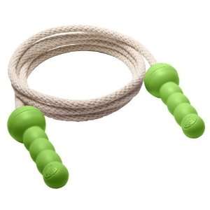    Green Toys Eco Friendly Jump Rope in Green