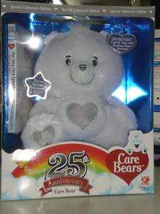 Care Bear 25th Anniversary Special Collectors Edition  