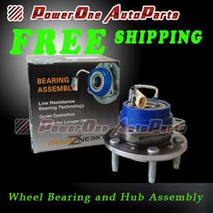 PREMIUM Wheel Bearing and Hub Assembly  
