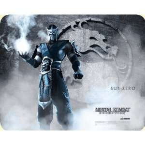  Mortal Kombat Mouse Pad