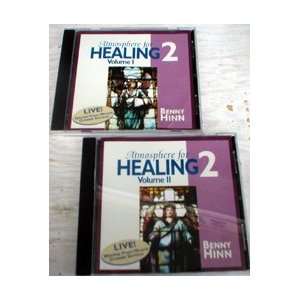   Audio CD   Volume 1 & 2   Benny Hinn Ministries 