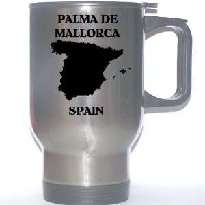  Spain (Espana)   PALMA DE MALLORCA Stainless Steel Mug 