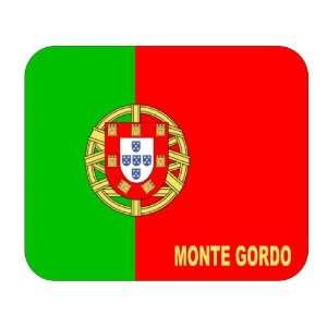  Portugal, Monte Gordo Mouse Pad 