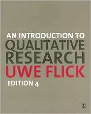   , Fourth Edition, (1847873243), Uwe Flick, Textbooks   