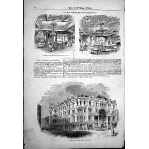    1847 London Mercantile Moses Sons Aldgate Shopping