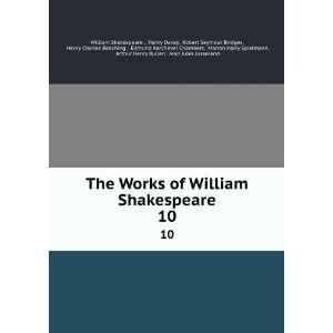  The Works of William Shakespeare. 10 Henry Davey, Robert 