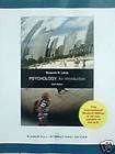   Edition* Softcover * Psychology An Introduction by Lahey NEW 1