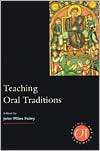   Traditions, (0873523717), John Miles Foley, Textbooks   