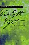   Twelfth Night (Folger Shakespeare Library Series) by 