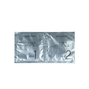 ALFAPARF Milano Hair AntiAge The Mask Deeply Conditions Weakened Areas 