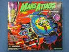1996 Mars Attacks Doom Saucer MIB Topps/Trendmas​ters