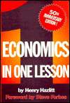   Economics in One Lesson by Henry Hazlitt, Laissez 