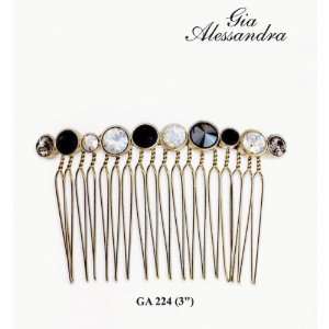  Gia Alessandra hair ornaments GA224 Beauty