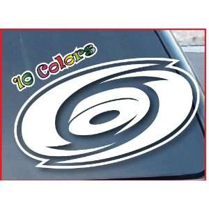   Car Window Vinyl Decal Sticker 9 Wide (Color White) 