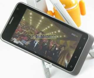   &WCDMA &3G 4.1 Inches Capacitive Multi touch Cell Phones B63M