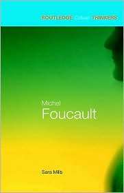 Michel Foucault, (0415245680), Sara Mills, Textbooks   