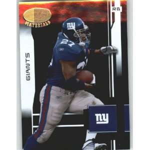  2003 Leaf Certified Materials #54 Ron Dayne   New York 