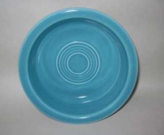 Vintage Homer Laughlin Fiesta Turquoise 5.5 Nappy Bowl  