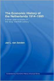   1914 1995, (0415150035), Jan L.Van Zanden, Textbooks   