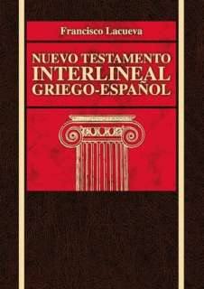   griego espanol by Francisco Lacueva, Clie, Editorial  Hardcover