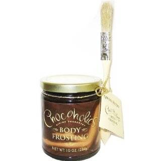 Chocolate Body Frosting 10oz by Candy Crate
