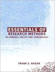   and Criminology, (0205388493), Frank Hagan, Textbooks   