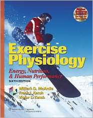 Exercise Physiology Energy, Nutrition, and Human Performance 
