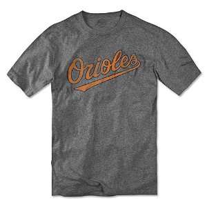 Baltimore Orioles Scrum Sleeper T Shirt by 47 Brand  
