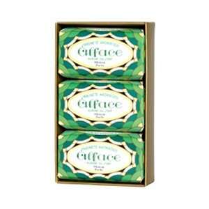  Claus Porto Alface (Almond Oil) Three Soap Set Beauty