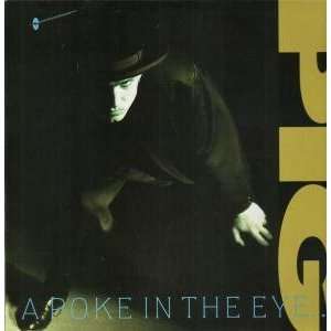   IN THE EYE WITH A SHARP STICK LP (VINYL) US WAX TRAX 1988 PIG Music