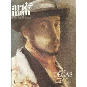   Degas   Working With Composition (Art & Man) Margaret Howlett Books