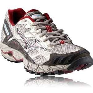  Mizuno Lady Wave Ascend 4 Running Shoes