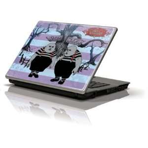  Tweedle Dee and Tweedle Dum skin for Dell Inspiron 15R 