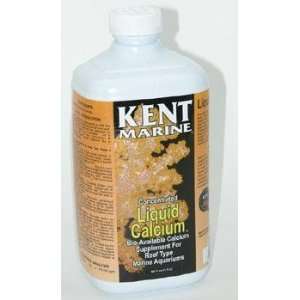  Kent Liquid Calcium 64 oz