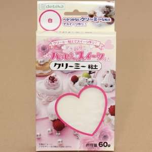    white paper clay lightweight for miniature from Japan Toys & Games