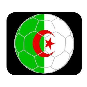  Algerian Soccer Mouse Pad   Algeria 