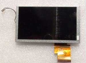   inch LCD Screen Display Panel HSD062IDW1 Axx A00 A02 HannStar  