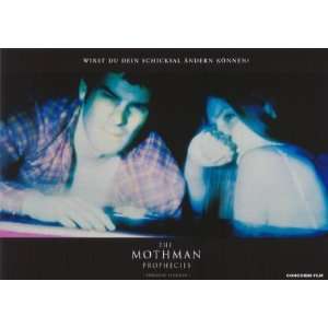  The Mothman Prophecies Movie Poster (11 x 14 Inches   28cm 