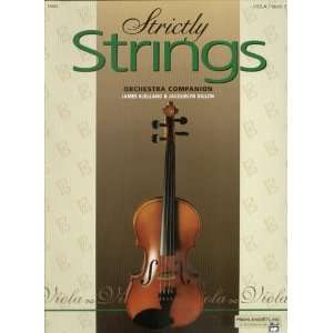   Strings   A Comprehensive Method Viola (Book 3) 