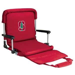 Stanford Cardinal NCAA Deluxe Stadium Seat by Northpole Ltd.  