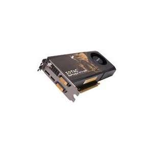  ZOTAC GeForce GTX 560 (Fermi) ZT 50708 10M Video Card 