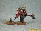 25mm Warhammer 40K WDS Pro painted Chaos Space Marines 