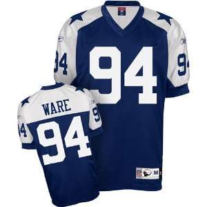 Dallas Cowboys DeMarcus Ware Authentic Throwback Jersey  